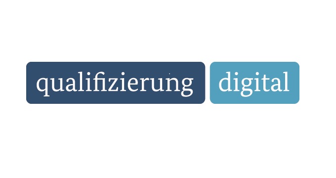 Logo qualifizierungdigital.de