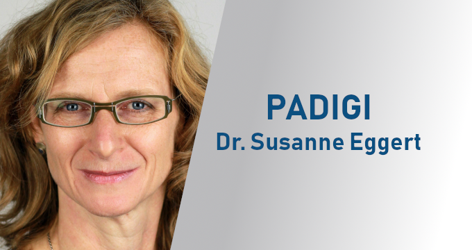 Dr. Susanne Eggert im Portrait